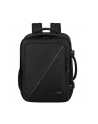 american tourister Plecak kabinowy Take2Cabin roz.S/M czarny - nr 1