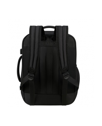 american tourister Plecak kabinowy Take2Cabin roz.S/M czarny