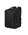 american tourister Plecak kabinowy Take2Cabin roz.S/M czarny - nr 6