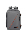 american tourister Plecak kabinowy Take2Cabin Casual S Szary - nr 1
