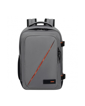 american tourister Plecak kabinowy Take2Cabin Casual S Szary