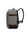 american tourister Plecak kabinowy Take2Cabin Casual S Szary - nr 4
