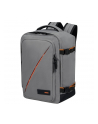 american tourister Plecak kabinowy Take2Cabin Casual S Szary - nr 6