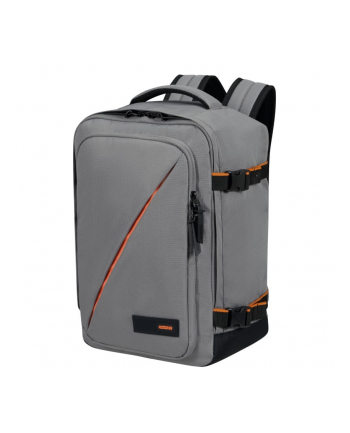 american tourister Plecak kabinowy Take2Cabin Casual S Szary