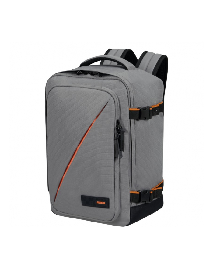 american tourister Plecak kabinowy Take2Cabin Casual S Szary główny