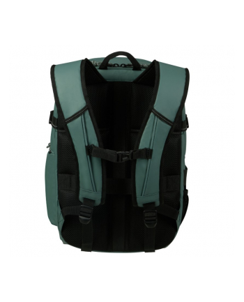 american tourister Plecak na laptopa Upventure 15,6 cala zielony