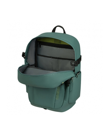 american tourister Plecak na laptopa Upventure 15,6 cala zielony