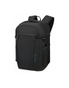 american tourister Plecak na laptopa 17,3 '' Upventure czarny - nr 1