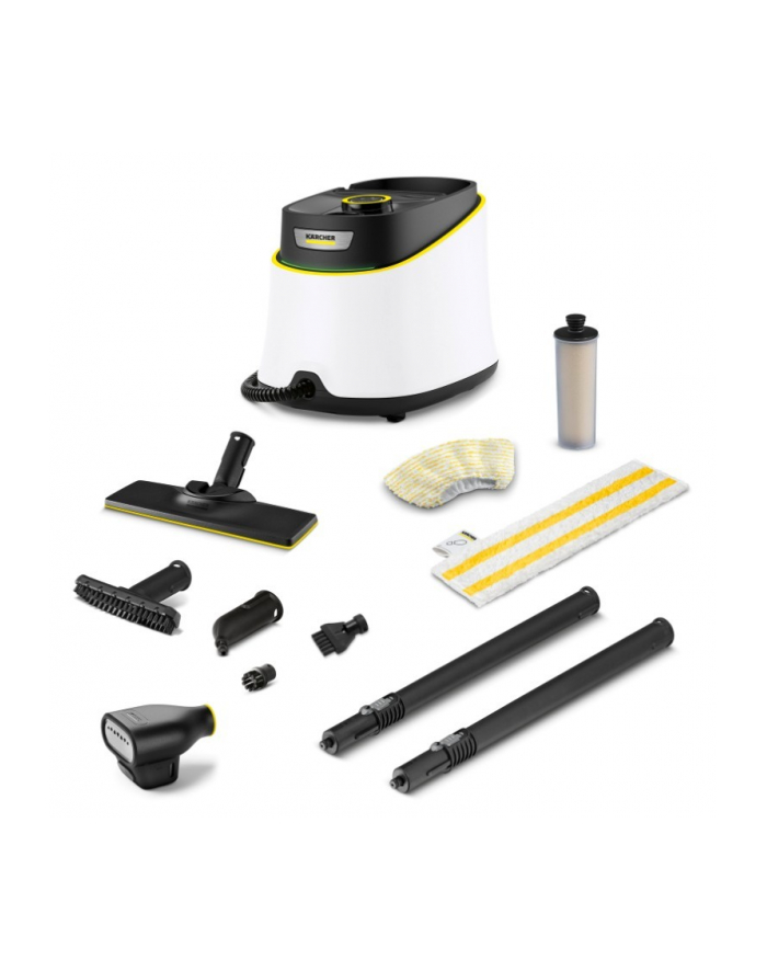 karcher Parownica SC3 Deluxe Textile Edition EU 1.513-435.0 główny