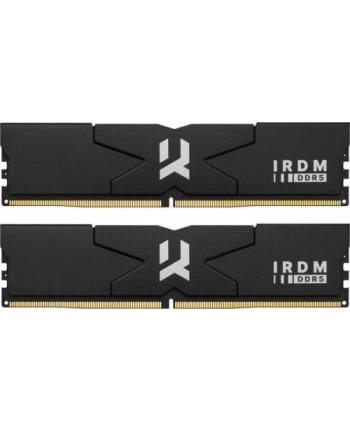 goodram Pamięć DDR5 IRDM 32GB(2*16GB)/5600 CL36 czarna