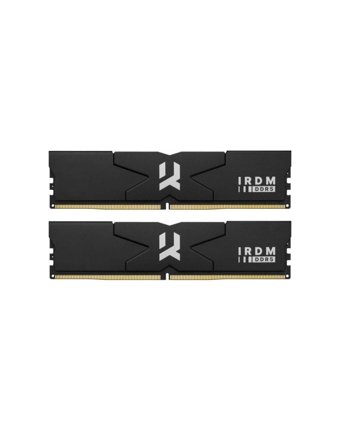 goodram Pamięć DDR5 IRDM 32GB(2*16GB)/5600 CL36 czarna główny