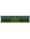kingston Pamięć DDR5 32GB (1*32GB) 6400 CL52 2Rx8 CUDIMM - nr 4