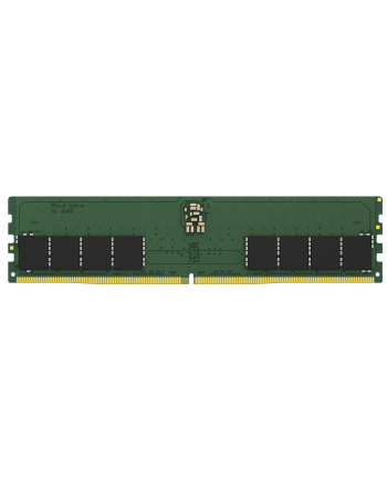 kingston Pamięć DDR5 32GB (1*32GB) 6400 CL52 2Rx8 CUDIMM
