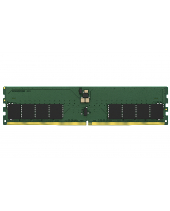 kingston Pamięć DDR5 32GB (1*32GB) 6400 CL52 2Rx8 CUDIMM