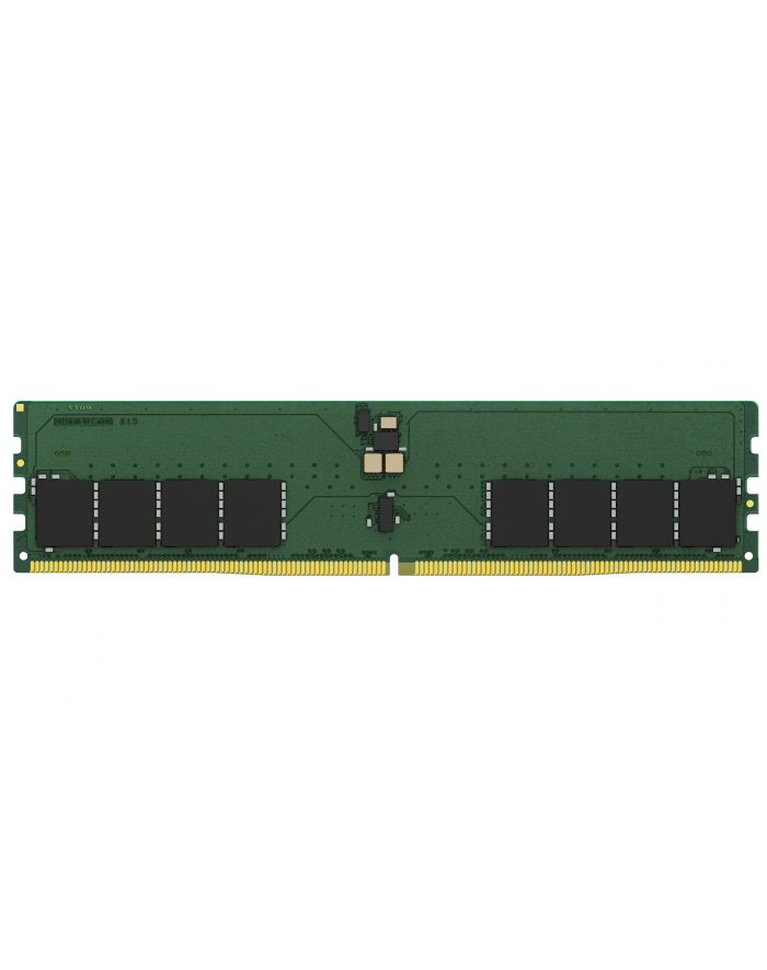 kingston Pamięć DDR5 32GB (1*32GB) 6400 CL52 2Rx8 CUDIMM główny
