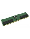 kingston Pamięć 16GB (1*16GB) 6400 CL52 1Rx8 CUDIMM - nr 6