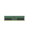 kingston Pamięć DDR5 32GB (1*32GB) 6400 CL52 1Rx8 CUDIMM - nr 1