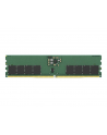 kingston Pamięć DDR5 32GB (1*32GB) 6400 CL52 1Rx8 CUDIMM - nr 8