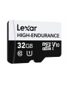 lexar Karta microSD 32GB C10 A1 U1 V10 100/30MB/s CL10 adapter - nr 4