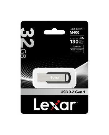 lexar Pendrive JumpDrive M400 32GB USB3.0 130MB/s