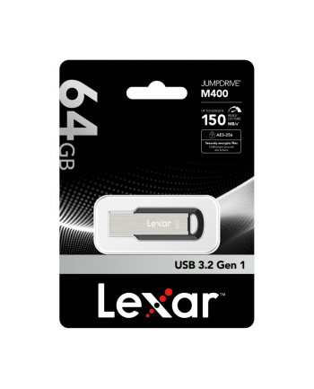 lexar Pendrive JumpDrive M400 64GB USB3.0 150MB/s