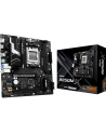 asrock Płyta główna B850M-X AM5 2DDR5 M.2 USBC mATX - nr 1