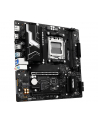 asrock Płyta główna B850M-X AM5 2DDR5 M.2 USBC mATX - nr 4