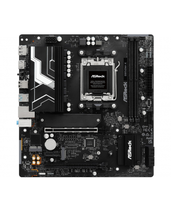 asrock Płyta główna B850M-X AM5 2DDR5 M.2 USBC mATX nr 2