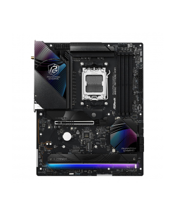 asrock Płyta główna B850 Phantom Gaming Riptide WiFi AM5 4DDR5 ATX