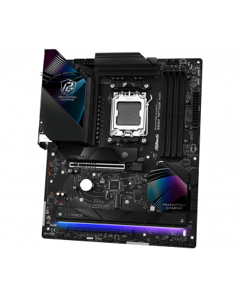asrock Płyta główna B850 Phantom Gaming Riptide WiFi AM5 4DDR5 ATX nr 2