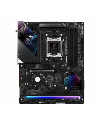 asrock Płyta główna B850 Phantom Gaming Riptide WiFi AM5 4DDR5 ATX