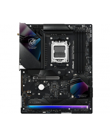 asrock Płyta główna B850 Phantom Gaming Riptide WiFi AM5 4DDR5 ATX