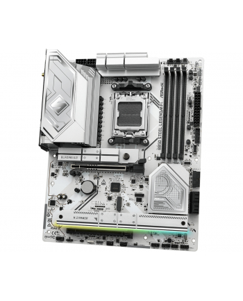 asrock Płyta główna B850 Steel Legend WiFi AM5 4DDR5 ATX nr 1