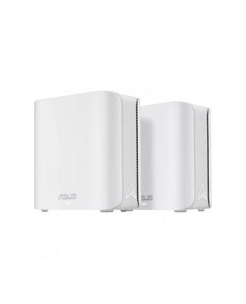 asus Router ZenWiFi BD4 Dual-band WiFi 7 Mesh, 3600 Mbps (2-pak)