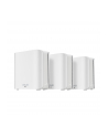 asus Router ZenWiFi BD4 Dual-band WiFi 7 Mesh, 3600 Mbps (3-pak) - nr 17