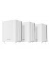 asus Router ZenWiFi BD4 Dual-band WiFi 7 Mesh, 3600 Mbps (3-pak) - nr 22