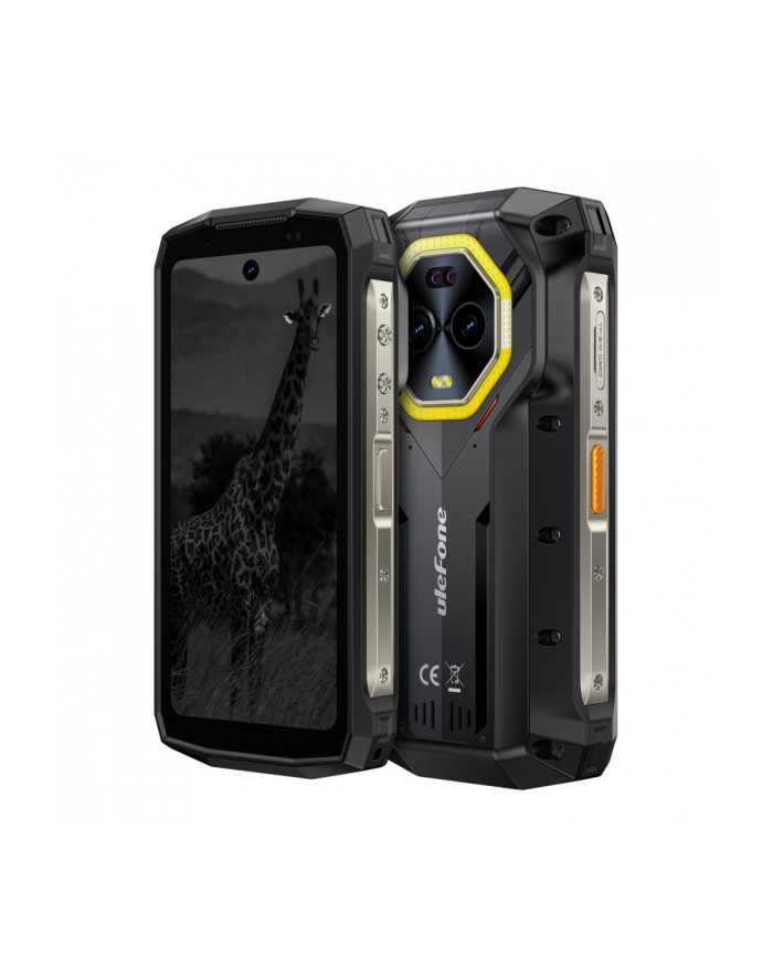 ulefone Smartfon Armor Mini 20 Pro 5G 8/256GB Czarny główny