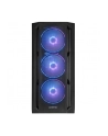 Obudowa Chieftec APEX LUMO GA-01B-L-OP E-ATX ARGB bez zasilacza z oknem czarna - nr 16