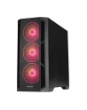 Obudowa Chieftec APEX LUMO GA-01B-L-OP E-ATX ARGB bez zasilacza z oknem czarna - nr 48