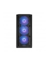 Obudowa Chieftec APEX LUMO GA-01B-L-OP E-ATX ARGB bez zasilacza z oknem czarna - nr 53
