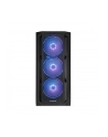 Obudowa Chieftec APEX LUMO GA-01B-L-OP E-ATX ARGB bez zasilacza z oknem czarna - nr 7