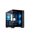 Obudowa Chieftec VISIO GM-30B-TG-OP ATX ARGB bez zasilacza z oknem czarna - nr 22