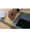 Pendrive Verbatim Plectra 128GB USB-C 3.0 Black - nr 21