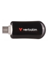 Pendrive Verbatim Plectra 128GB USB-C 3.0 Black - nr 22