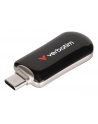 Pendrive Verbatim Plectra 128GB USB-C 3.0 Black - nr 23