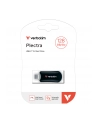 Pendrive Verbatim Plectra 128GB USB-C 3.0 Black - nr 28