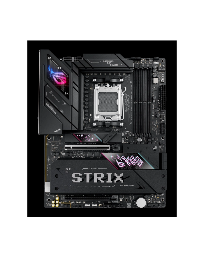 Płyta główna ASUS ROG STRIX B850-E GAMING WIFI główny