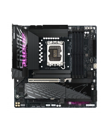  Płyta Gigabyte B860M A ELITE WIFI6E  /B860/DDR5/SATA3/M.2/USB4/WiFi/BT/PCIe5.0/s.1851/M-ATX