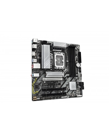 Płyta Gigabyte B860M DS3H /B860/DDR5/SATA3/M.2/USB3.2/PCIe5.0/s.1851/M-ATX
