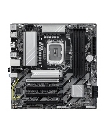 Płyta Gigabyte B860M DS3H WIFI6E /B860/DDR5/SATA3/M.2/USB3.2/WiFi/BT/PCIe5.0/s.1851/M-ATX